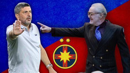 Marius Baciu, propunere în direct pentru Gigi Becali: „Hai să-i prelungim contractul”. EXCLUSIV
