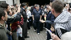 "Regret că nu avem 22.000 de fani la fiecare meci"** Cum pot fi iertați suporterii interziși de Steaua