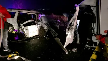 Tragedie după FCSB – Olympiacos: o familie care a fost la meciul campioanei a făcut un accident teribil, soldat cu 3 morți și 5 răniți!