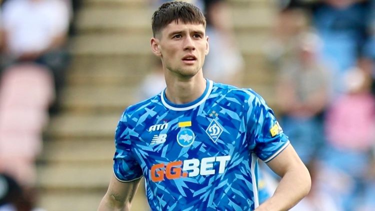 Igor Surkis, ședință cu Vladislav Blănuță. Dinamo așteaptă decizia ucrainenilor pentru transferul atacantului