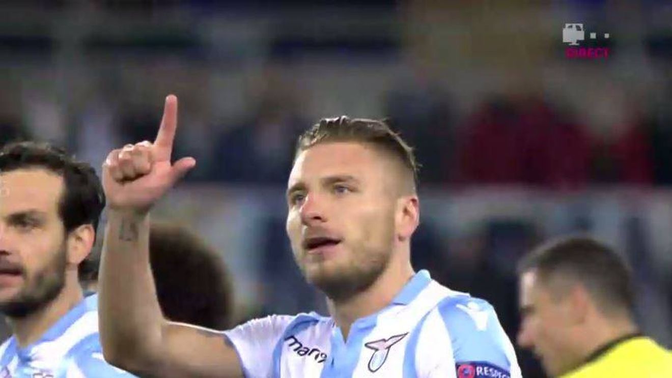 FOTO | Pas cu pas, cei trei vinovați pentru golul încasat de la Immobile!