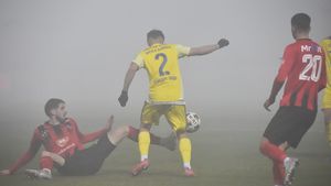Golul de CNN din Superliga, cu un șut de la 50 metri, va face înconjurul planetei