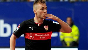 Stuttgart și Liverpool au început negocierile. Maxim, "cormoran" din iarnă?