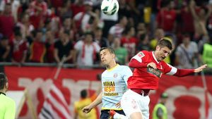 Replica lui Cristea pentru Mulțescu: "Eu îmi respect antrenorii! Eu trebuie să joc fotbal și să dau goluri pentru Dinamo"
