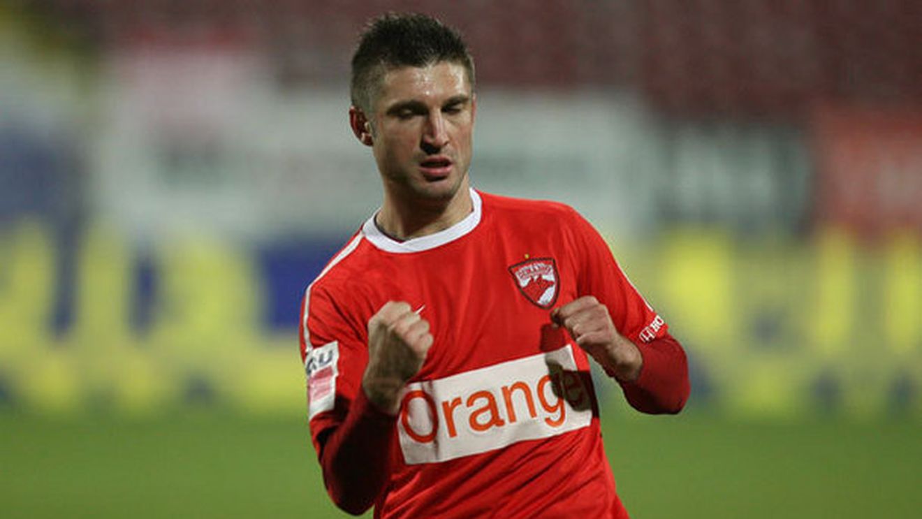 Super transfer reușit de Dinamo!** Andrei Cristea a semnat cu "câinii" pentru trei sezoane