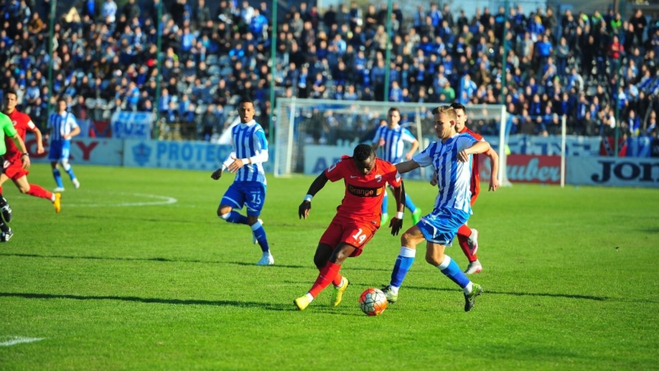 Mulțescu: "Pentru olteni, meciul cu Dinamo este mai important decât pentru Barcelona derby-ul cu Real Madrid"