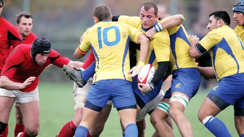 Stelian Burcea, fost jucător de rugby la două Cupe Mondiale, mizează pe o victorie cu Tonga și nu înțelege ultimul rezultat cu Georgia! „Acum parcă ne-am predat prea ușor