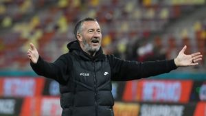 Ce spune Meme Stoica despre numirea lui Cristiano Bergodi la CFR Cluj! „Mie mi-a plăcut”