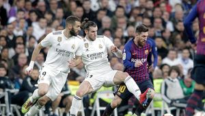 Surpriză uriașă! Capitolul la care Karim Benzema l-a învins pe Leo Messi! Suporterii au avut un cuvânt greu de spus