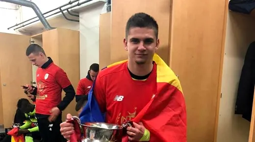 Răzvan Marin poate prinde transferul carierei, după un sezon de vis! Agentul său s-a întâlnit deja cu antrenorul unei echipe calificate în „sferturile” Ligii Campionilor