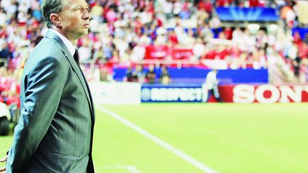 "Vrem să luăm Cupa!"