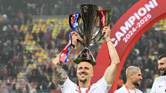 Anunțul despre situația lui Vlad Chiricheș la FCSB. De ce depinde totul