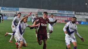 O nouă ofertă pentru Emerllahu. Se schimbă negocierile! Ce sume sunt pe masă la CFR Cluj. EXCLUSIV