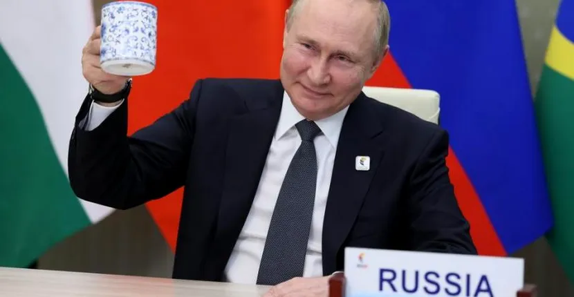 Vladimir Putin va părăsi Rusia pentru prima dată de la începutul războiului