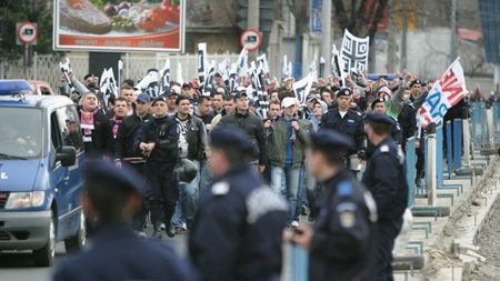 Acord între steliști și rapidiști: Încă 250 de bilete pentru fanii roș-albaștrilor!