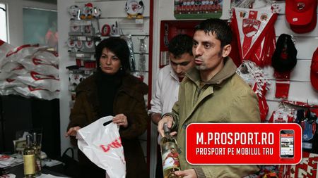 Dinamo scoate pe piață vinul "Dănciulescu"!** VIDEO "Golul marcat din foarfecă în Ghencea este preferatul meu"