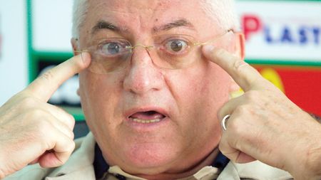 Mitică: „Îmi place să joc teatru!"