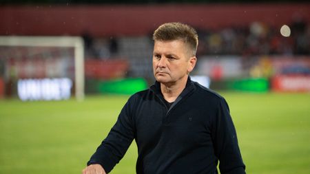 Dusan Uhrin, iritat de întrebările jurnaliștilor după ce Dinamo a retrogradat în Liga 2: „Nu vreau să vorbesc acum despre vina mea!”. Ce spune despre viitorul său