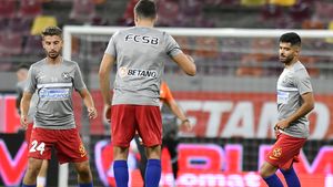 Poli Iași, aproape de o nouă achiziție din SuperLigă. După Alexandru Musi, moldovenii s-au înțeles verbal cu un al jucător format de FCSB