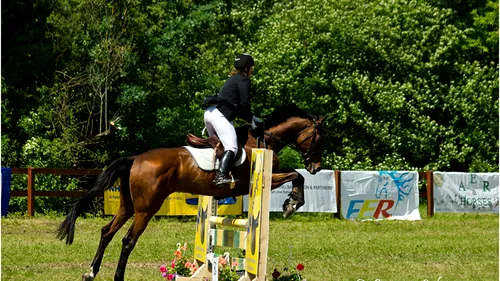 Au mai rămas cinci zile până la Karpatia Horse Trials, prima competiție ecvestră din România care se desfășoară pe un domeniu nobiliar, Domeniul Cantacuzino din Florești