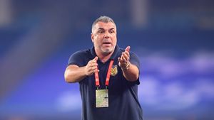 Remiză pentru Cosmin Olăroiu în Liga Campionilor Asiei! Al Sharjah, doar 1-1 pe teren propriu | VIDEO