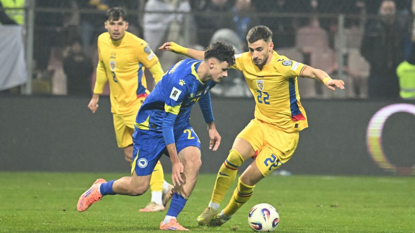 A prins transferul carierei după Bosnia – România. Leverkusen plătește 6.000.000 de euro