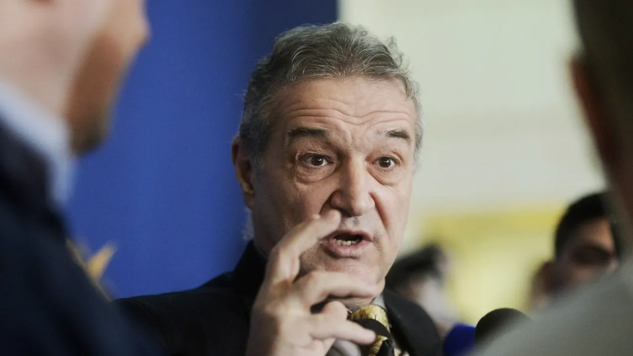 De unde a plecat conflictul dintre Gigi Becali și omul care a plecat la CFR Cluj! Vasile Geambazi a fost de partea fostului angajat al patronului FCSB! | EXCLUSIV