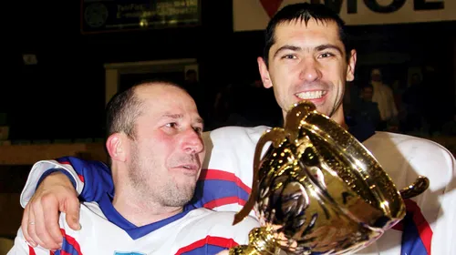 Zâmbesc din nou! Steaua a câștigat Cupa României!