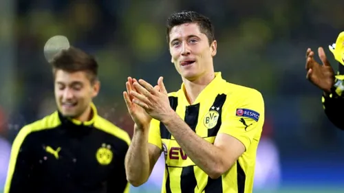 Agentul lui Robert Lewandowski neagă transferul la United,** dar nu e la fel de sigur când vine vorba despre un alt 'gigant'. Răspunsul îl lasă pe polonez în ofsaid