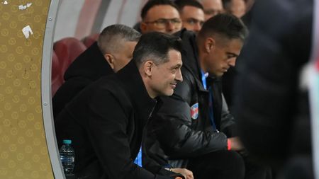 Lista neagră a lui Mirel Rădoi la FCSB. A apărut al 4-lea nume, la categoria „viitor incert”