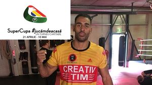 Surprize încă din prima etapă a turneului caritabil de FIFA, SuperCupa #JucămDeAcasă! Oltenii luptă pentru supremație, Rapid a pierdut la scor, iar echipa lui Benny Adegbuyi a fost făcută „KO”