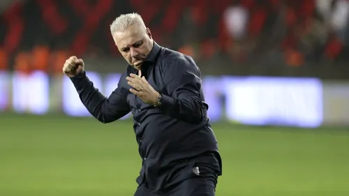 Marius Șumudică, atac cu tentă rasistă împotriva ultrașilor FCSB: „Dacă pică nocturna, 80 la sută sunt mai colorați decât fanii Rapidului”