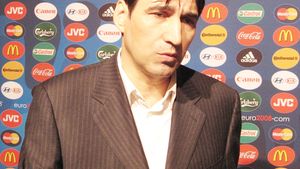 Pițurcă : "Nu mi-e frică de Franța"