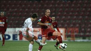 Gabi Mureșan: "Era să se termine rău, nu credeam că mai învingem"