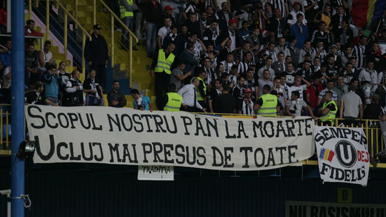 Peste 1.000 de clujeni iau cu asalt Ploieștiul!** "U" va avea mai mulți suporteri decât Steaua!