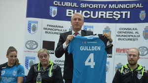 BREAKING NEWS | Lovitură de "Palat"! Constantin Căliman are șanse mari să devină președintele clubului Minaur Baia Mare