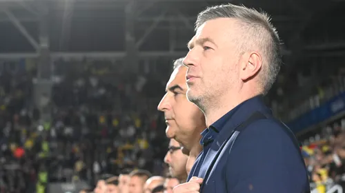 Edi Iordănescu și-a anunțat plecarea de la naționala României! În ce condiții își reziliază contractul cu FRF. „Nu voi mai fi selecționer! Asta mi-am asumat!”