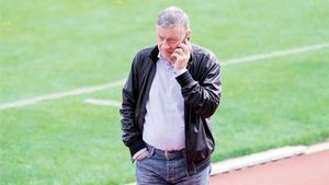 Mircea Sandu sare în apărarea jucătorilor de la națională:** "Să terminăm cu acuzațiile gratuite, fără nicio bază reală"