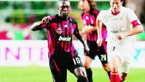Clanul Seedorf**