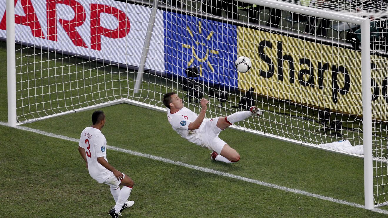 UEFA explică eroarea din meciul Anglia - Ucraina:** "Așa ceva se întâmplă o dată la o mie de cazuri!"