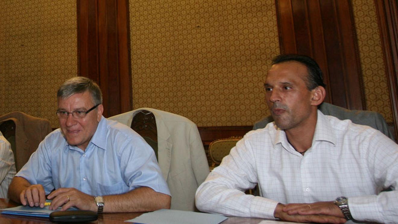 "Sunt convins că voi colabora cu Sandu și după 2010! Gică Popescu ar fi bun la LPF"