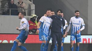Universitatea Craiova și Filipe Coelho cu două fețe: ce îi poate încorona sau îngropa pe olteni în asaltul final din play-off
