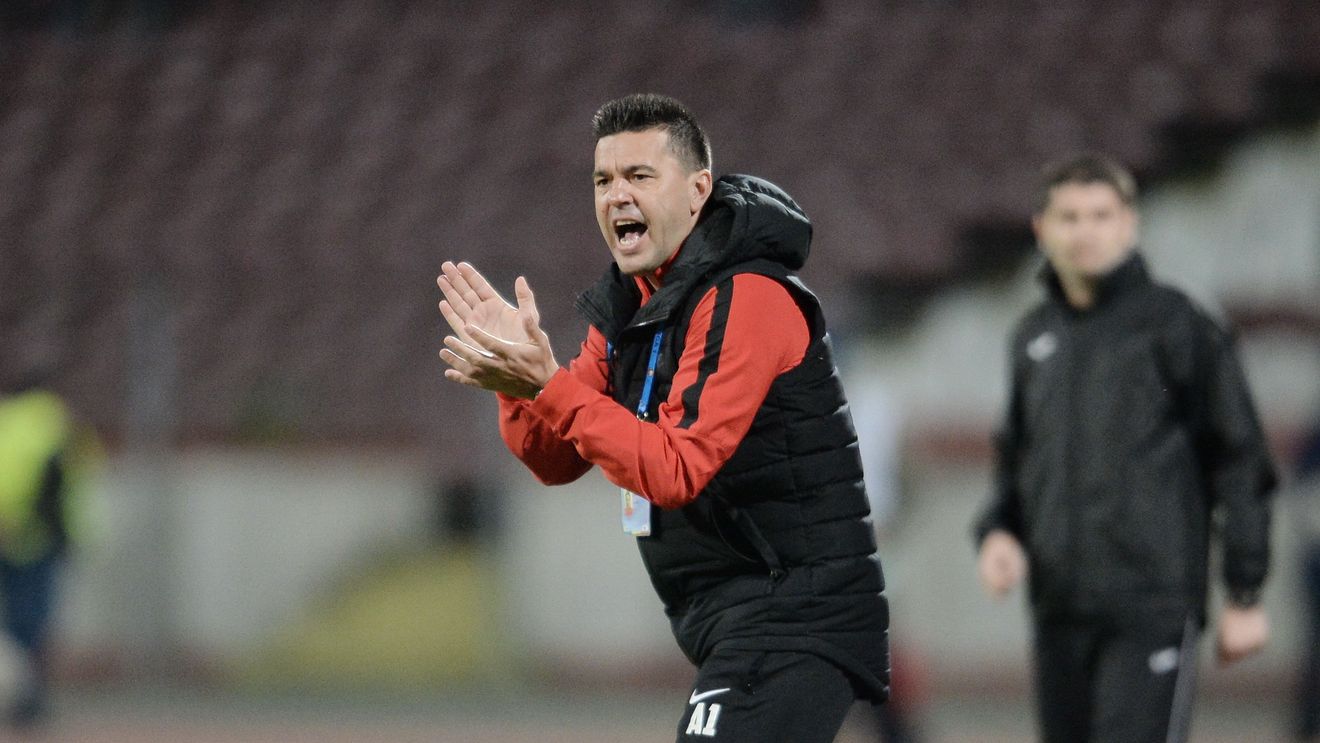 Ce se întâmplă cu Contra după ce a învins FCSB? Tehnicianul își negociază la sânge înțelegerea cu Dinamo: "Sunt mici chestii cu care nu sunt de acord"