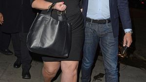 Greu fără sport. Gemma Collins a pierdut lupta cu kilogramele și a fost părăsită de logodnic