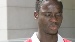 "Mă bucur că am marcat, am demonstrat că știu fotbal!"