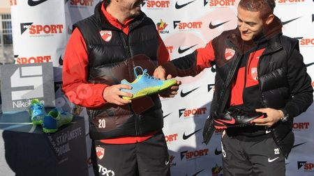 SUPER FOTO** Torje și Cristea, prezenți la "Ora de ProSport"!