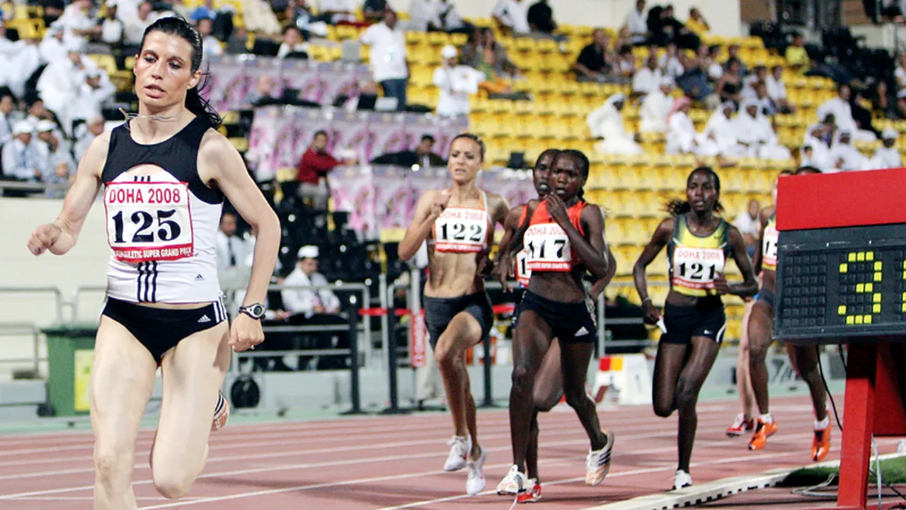 Lili Popescu, exclusă din lotul olimpic