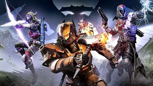 Bungie se desparte de Activision și păstrează Destiny