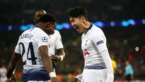 Lecție de fotbal pentru Borussia Dortmund! Tottenham câștigă la scor de neprezentare pe Wembley, iar ecuația calificării pare a fi încheiată. Cronica partidei