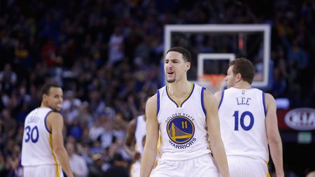 VIDEO | Record incredibil în NBA: Klay Thompson a marcat 37 de puncte într-un singur sfert! Care erau cele mai bune performanțe din istorie